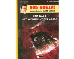 Bob Morane presenteert - deel 1: Jules Verne: Reis naar het middelpunt van de aarde