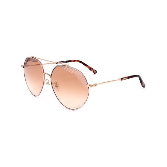 Zonnebril Dames Missoni MIS-0015-S-TNG ø 60 mm — afbeelding 3