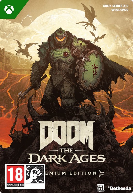 Doom: The Dark Ages - Premium Edition - Xbox Series X|S / Win Download