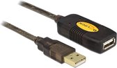 DeLOCK Cable USB 2.0, 5m câble USB Noir