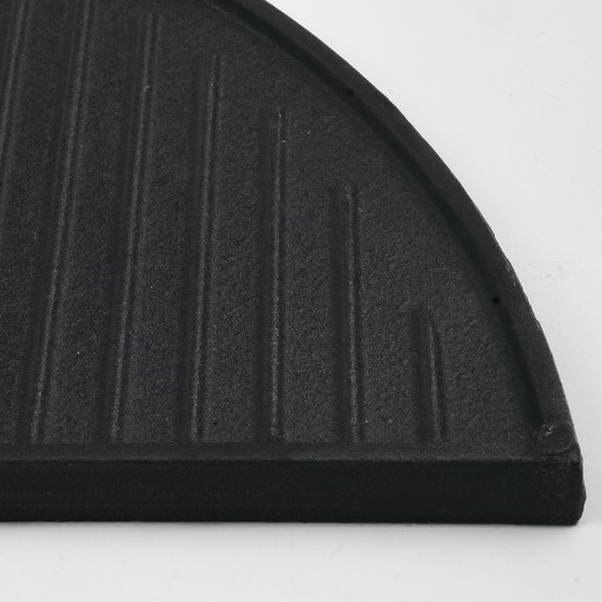 The Bastard Large Half Moon Grillplaat (48 cm