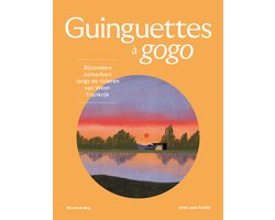 Guingettes à gogo Bijzondere zomerbars langs rivieren van West Frankrijk