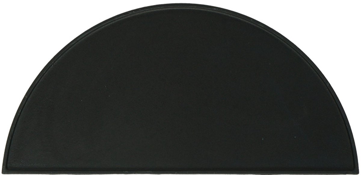 Patton - Halfmoon - Cast Iron Hotplate kamado 21"