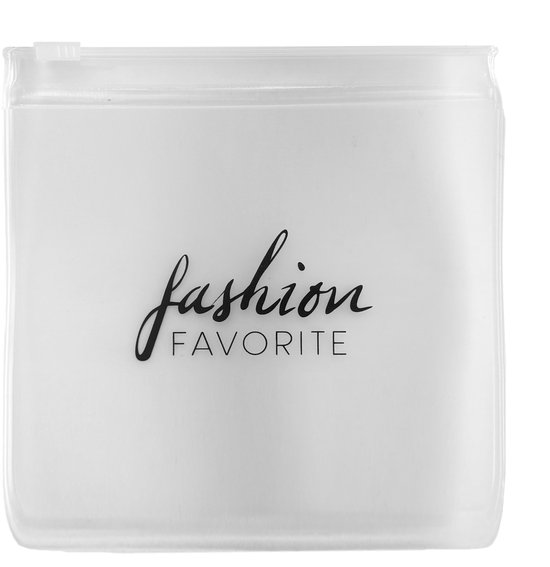 Portefeuille Croco - Rose | 11x9x1xcm | Simili cuir | Mode Favorite