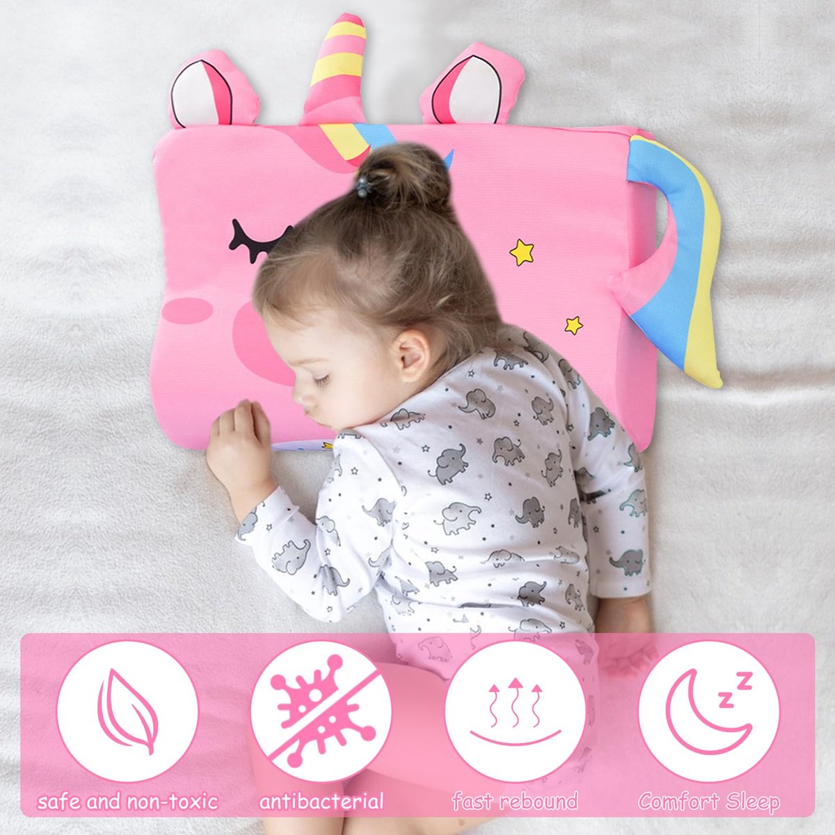 Lichtgevend Kussen 2-set | Sensorisch comfort | Eelke Verschuur