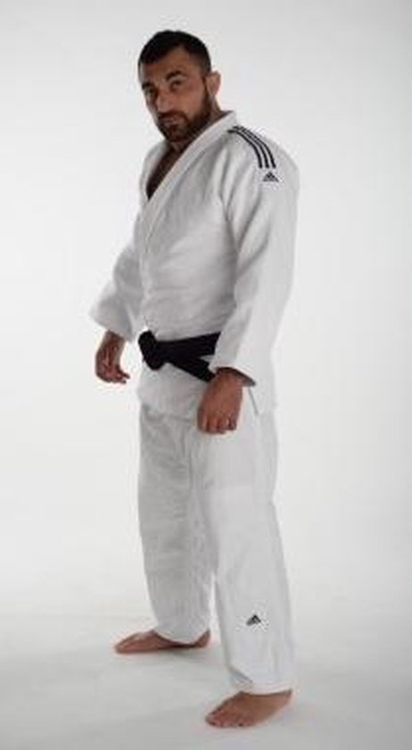 Judopak Adidas Champion II | IJF-goedgekeurd | wit - Product Kleur: Wit /  Product... | bol.com