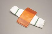 Comforthulpmiddelen Elleboog-hiel beschermer gel - max omtrek 33 cm