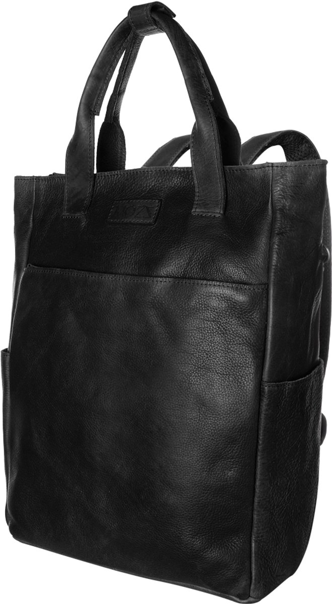 MOZZ BAGS - Luiertas Bowen - Zwart