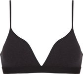 Ten Cate meisjes Padded Bra 30057 zwart-AA-75