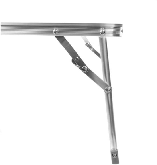 Trizand Opvouwbare Campingtafel - Lichtgewicht & Weerbestendig - 60x40 cm van Merkloos — afbeelding 4