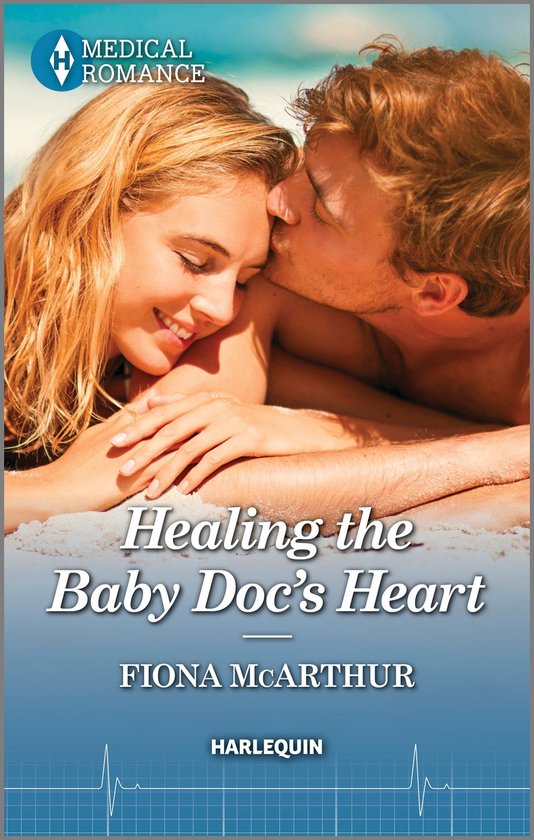 Healing the Baby Doc's Heart - cover