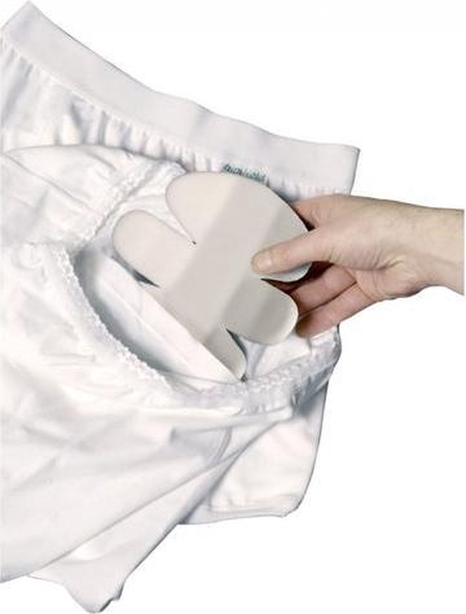 Goedkoopste Comforthulpmiddelen Hipshield - Man-XX-Large 106-112cm 3-pak