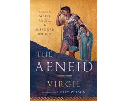 Omslag van The Aeneid