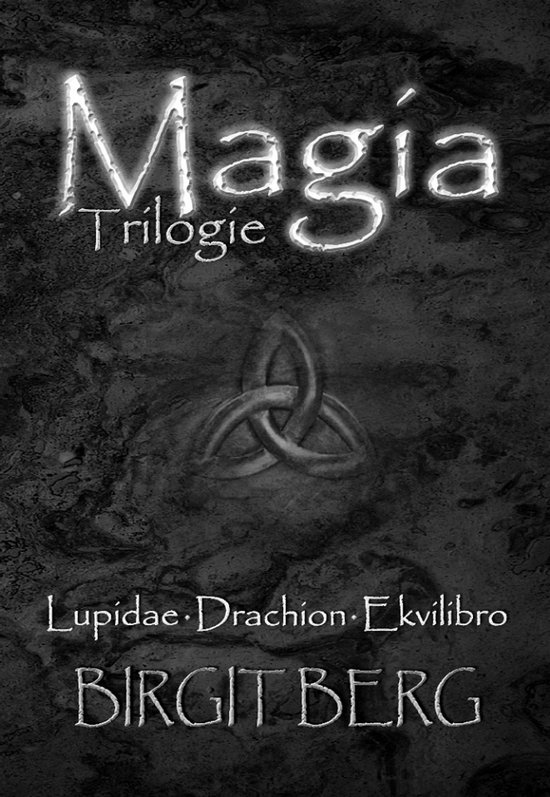 Magia Trilogie - cover