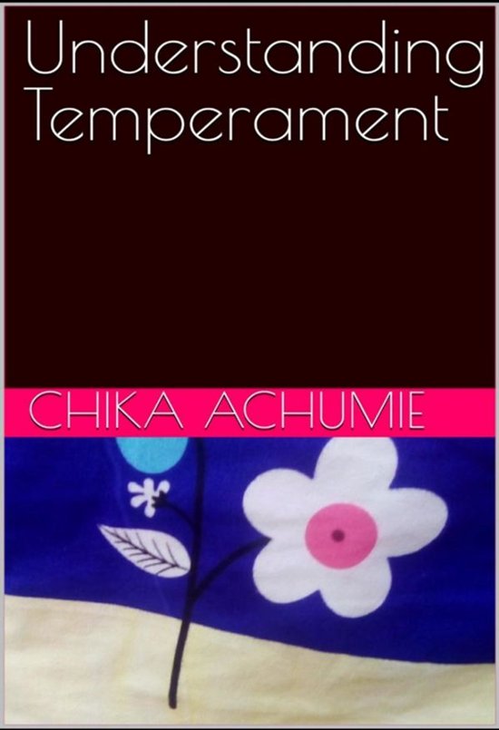 Understanding Temperament - cover