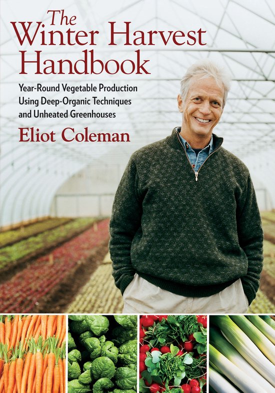 The Winter Harvest Handbook - cover