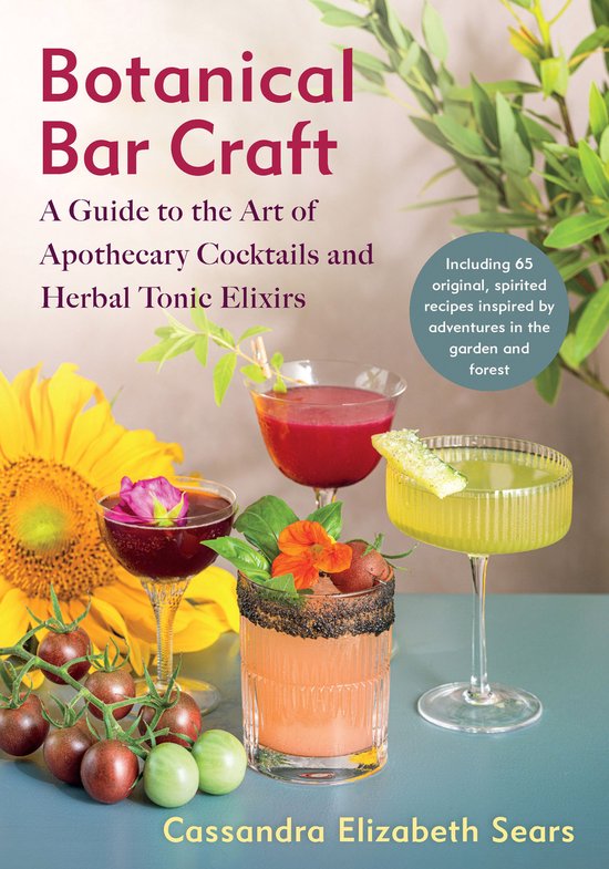 Botanical Bar Craft - cover