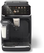 Bol.com Philips Espressomachine EP4441/50 - Zwart aanbieding