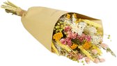 Droogboeket Pink Lemonade M