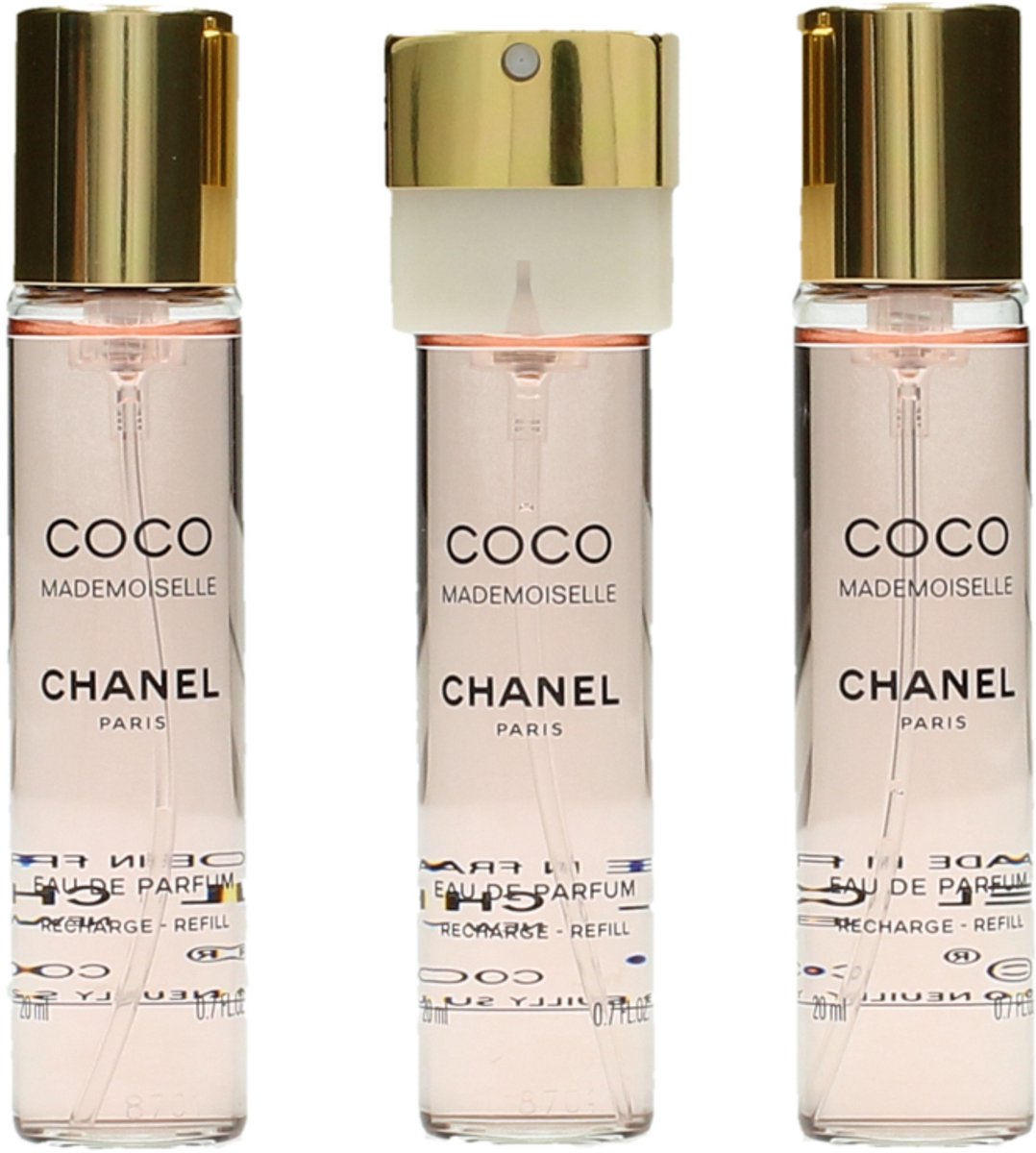 Chanel Coco Mademoiselle Geschenkset Eau de Parfum - 3 delig – foto 7