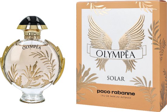 Paco Rabanne Olympea Solar Eau de Parfum Intense