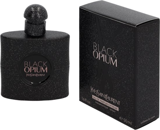 Yves Saint Laurent Black Opium Extreme - Damesparfum eau de parfum - 50 ml