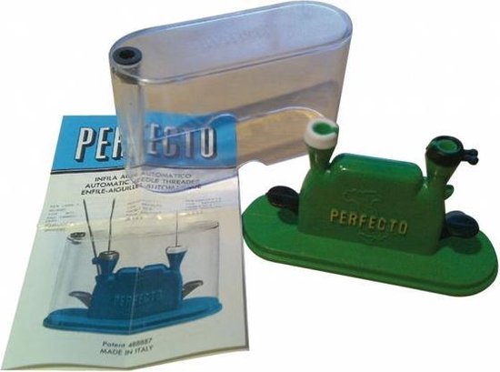 Bol Com Comforthulpmiddelen Naald En Draad Doorvoer