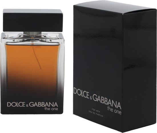 Dolce & Gabbana The One For Men 100 ml - Eau de Parfum - Herenparfum