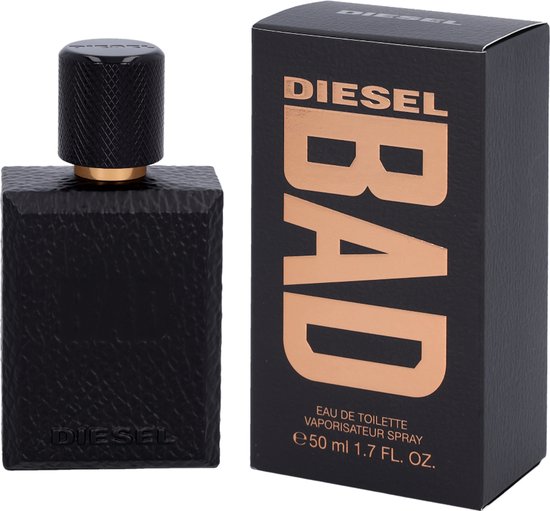Diesel Bad Eau de Toilette Spray 50 ml