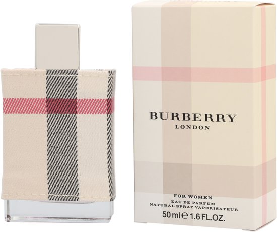 Burberry London 50 ml Eau de Parfum - Damesparfum
