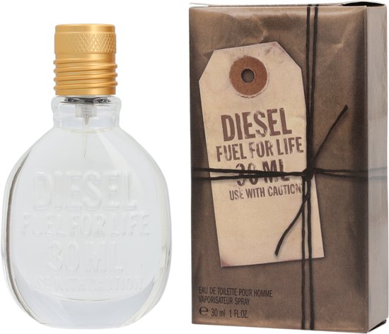 Diesel Fuel For Life 30 ml - Eau de toilette - Herenparfum