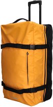 Beagles Travel Originals Reistas - Waterproof - TSA - Wielen - Trekstang - Okergeel