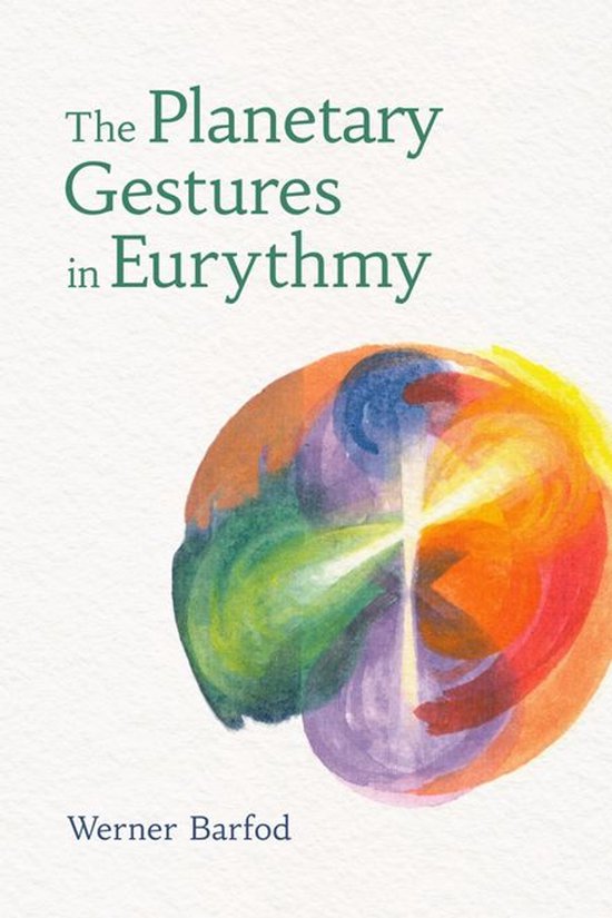 The Planetary Gestures in Eurythmy - cover