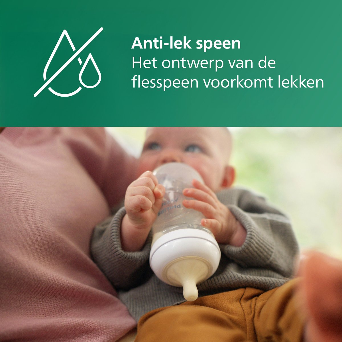 Philips Avent Natural Response Glazen Babyflessen – 240 ml - Afbeelding 6