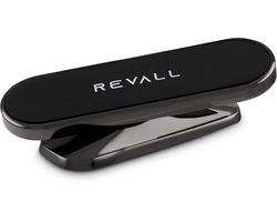 REVALL® Magnetische Telefoonhouders Auto - GSM Houder Auto - Offroad Proof - Magneet Telefoonhouder - Sterke Lijm