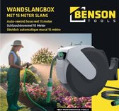 Bol.com Wandslangenbox 15 meter aanbieding