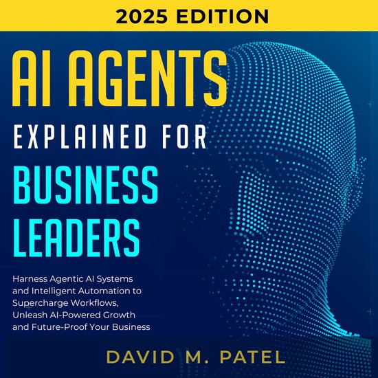 AI Agents Explained for Business Leaders - cover