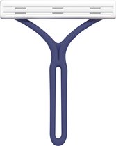 Nuvance - Épilateur pour Animaux domestiques - Épilateur pour chat - Épilateur pour chien - Éliminateur de peluches - Blauw