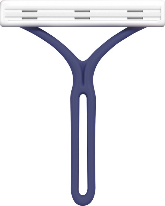 Nuvance Haarverwijderaar voor Huisdieren - Kattenhaar Verwijderaar - Hondenhaar Verwijderaar - Pluizenverwijderaar - Blauw