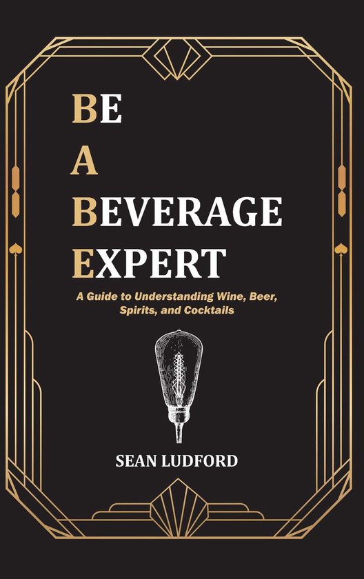 Be a Beverage Expert - cover
