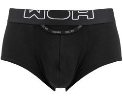 WOH heren trunk sexy fun zwart