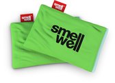 SmellWell - Basic - schoenverfrisser - schoenendroger - geurvreter - stinkende schoenen - schoenverzorging - Green