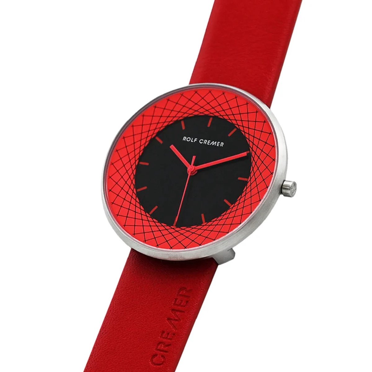 Rolf Cremer Spider Gent 508604 Horloge 42mm