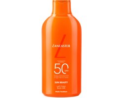 Lancaster Sun Beauty Body Milk SPF50, 400 ml