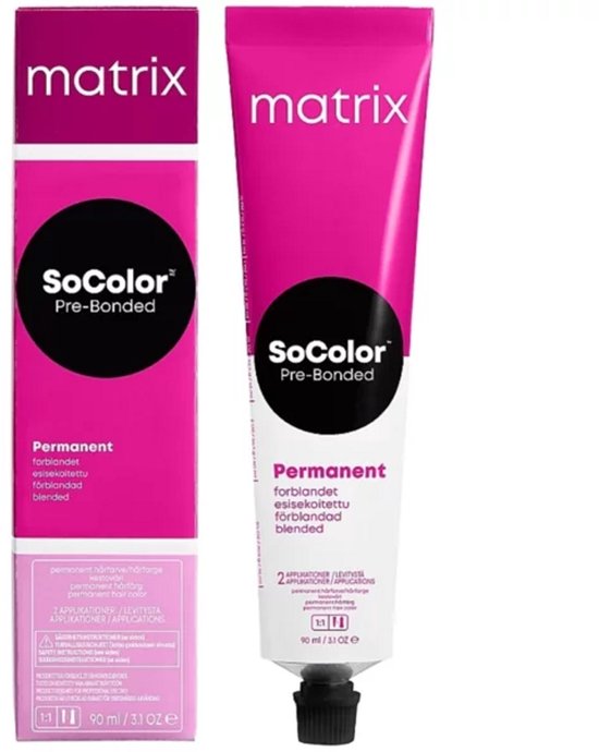 Matrix - SoColor 8P Licht Blond Parelmoer - 90ml