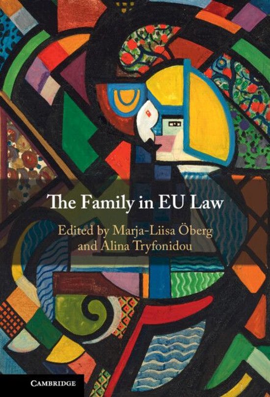 The Family in EU Law - cover