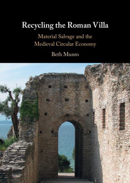 Recycling the Roman Villa - cover