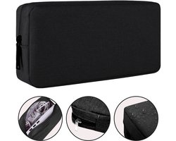 Premium Commerce® - Kabel Organiser Tas - Etui - Kabeltas - Opbergtas - Cable Management - Zwart - Altijd georganiseerd!