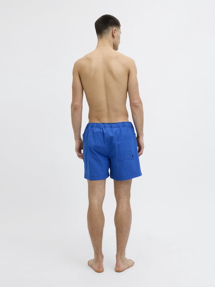 Jack & Jones Maui Blocked Zip Zwemshort Heren — afbeelding 4