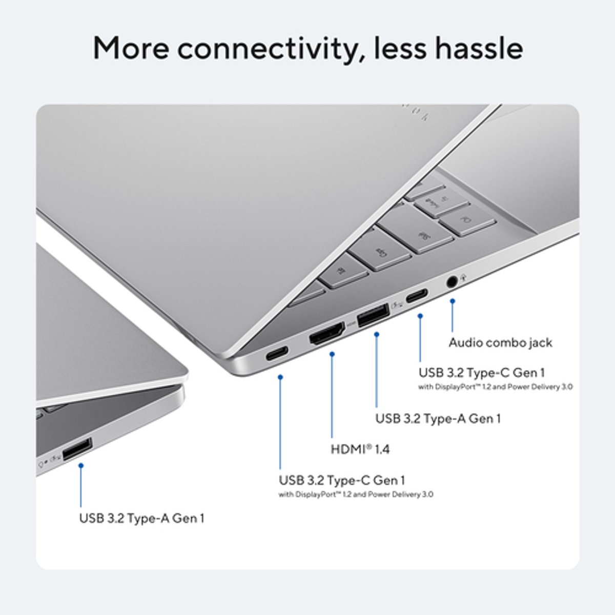 ASUS Vivobook S14 S3407VA-LY031W - Laptop - 14 inch — afbeelding 5